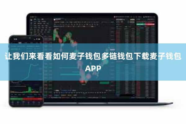 让我们来看看如何麦子钱包多链钱包下载麦子钱包APP
