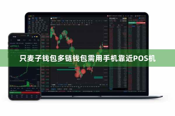 只麦子钱包多链钱包需用手机靠近POS机